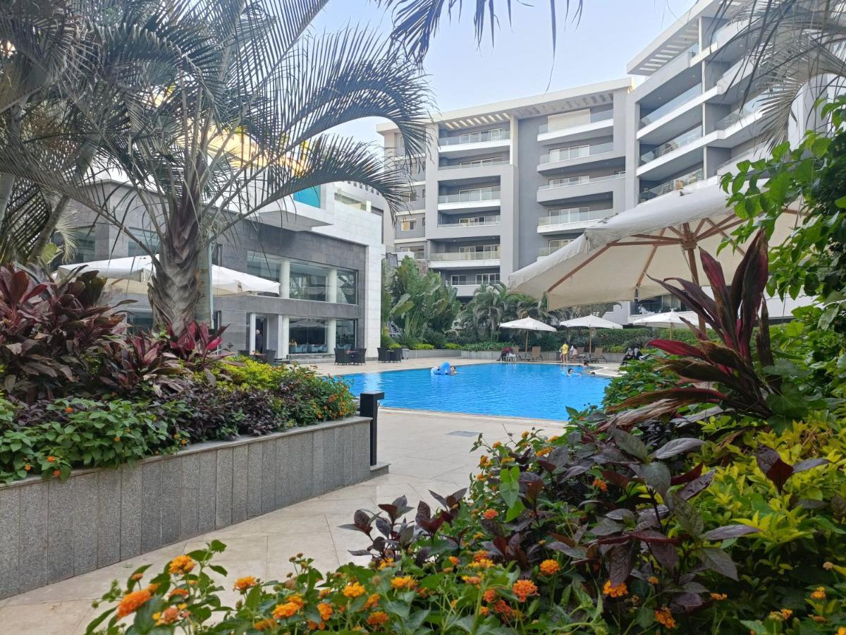 Sheraton Ocean 203 - Private Apartments Le Caire Extérieur photo